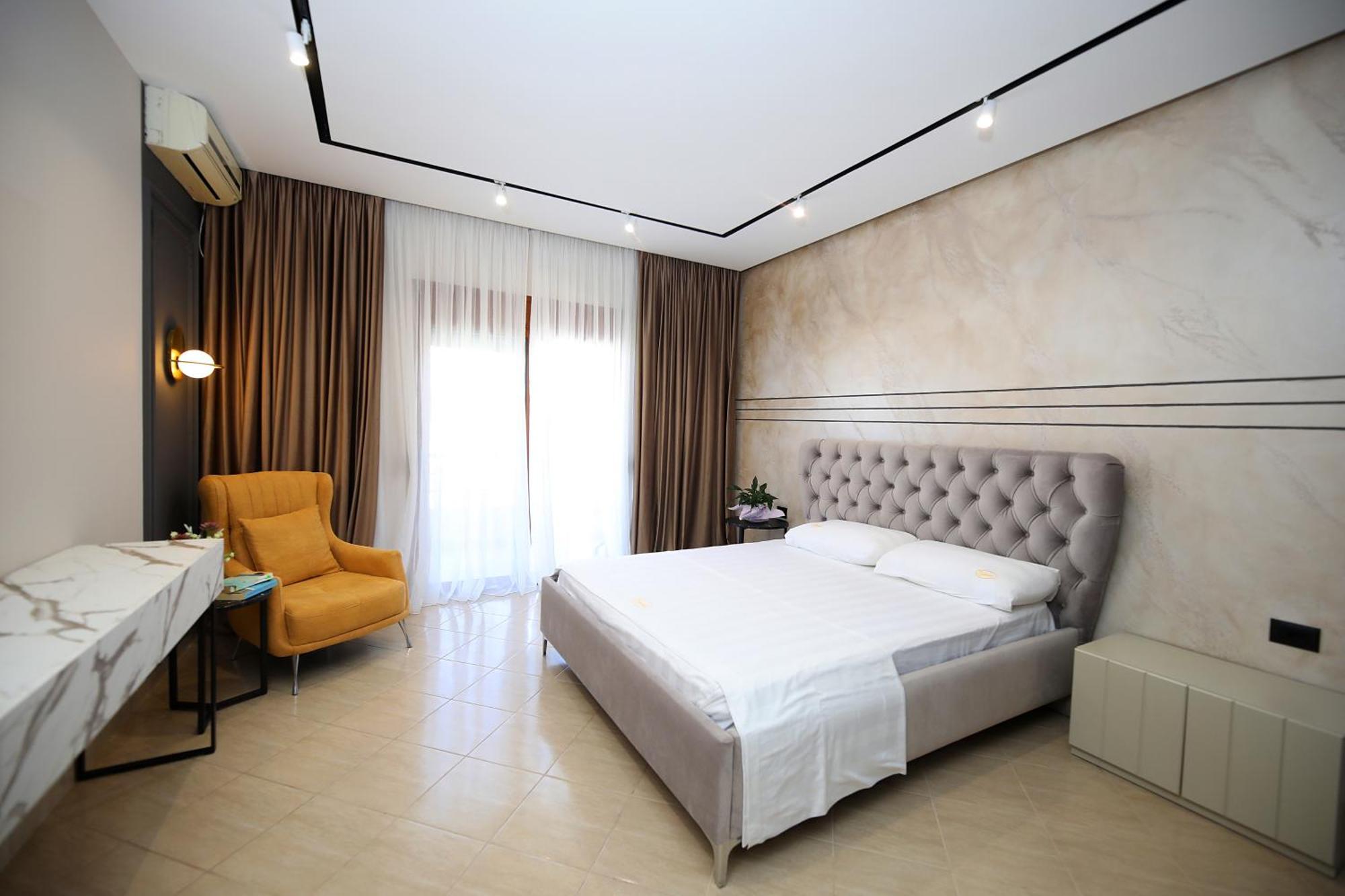 Hotel Erjuma Vlore Exterior photo